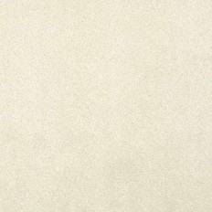 Tissus Mybecca Ivory Microsuede Suede Fabric 58 Width Tissu Blanc