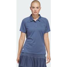 Adidas Women Polo Shirts Adidas Women's Ultimate365 HEAT.RDY Polo Shirt Preloved Ink Womens