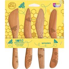 Talisman Designs Beechwood Spreaders Honey Bee