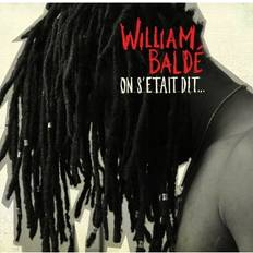 Music William Baldé On Setait Fit CD (CD)