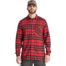 Timberland Shirts Timberland Pro Men's Woodfort Midweight Flannel Shirt