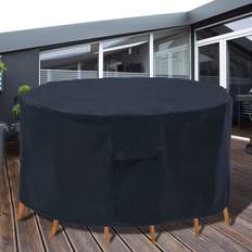 Dakota Fields Round Patio Cover