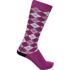 Riding Socks Lax - Violet