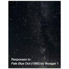 Responses to Pale Blue Dot (1990) by Voyager 1 (Häftad Eng) (Häftad)