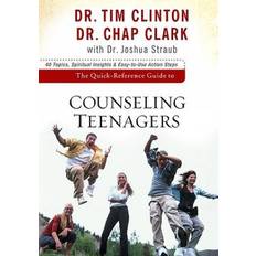 Culture Livres The Quick-Reference Guide to Counseling Teenagers