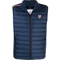 Lined Vests Rossignol Leichte Steppweste Herren Polyamid/Polyamid/Polyester Blau