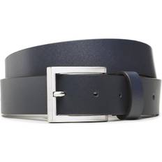 Guess Homme Ceintures Guess Not Coordinated Belts BM7573 Bleu Marine