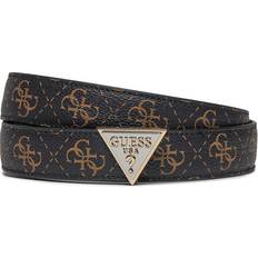 Guess Women Belts Guess Damengürtel Noelle BW7850 P3425 Braun