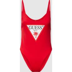 Guess Badeanzüge Guess Badeanzug E02J33 LY00K Rot