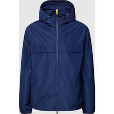 Polo Ralph Lauren Outerwear Polo Ralph Lauren Windbreaker mit Label-Stitching in Marineblau, Größe