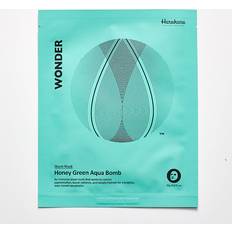 Haruharu Wonder Facial Masks Haruharu Wonder Green Aqua Bomb Sheet Mask