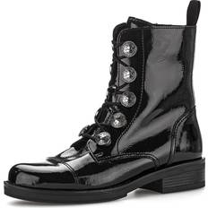 Gabor Homme Bottes Gabor Bottines 31.796.97 Noir