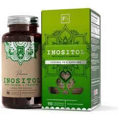 Myo inositol, folsäure & chrom 1000mg
