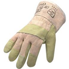 Jaune Gants Jetables Asatex Handschuhe Top Gr.12 gelb PA, Schweinsvollleder EN 388 PSA II