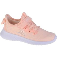 Roségolden Kinderschuhe Kappa Unisex Kinder Laufschuh, Pink