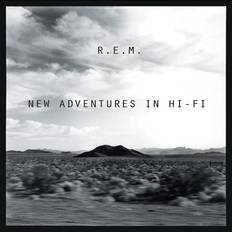 Musikk R.E.M. New Adventures In HiFi SHMCD (CD)