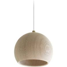 Lune Pendel Ø14 Cm Vitoljad