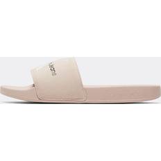 Calvin Klein Slides Calvin Klein Womens Monogram Slide