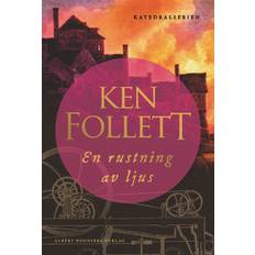 En rustning av ljus Ken Follett (E-bok)