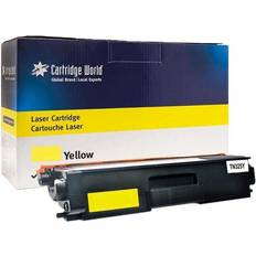 Cartridge World with Brother TN-325Y