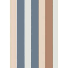 Wallpapers Eijffinger Wallpaper Stripe Multi 323053
