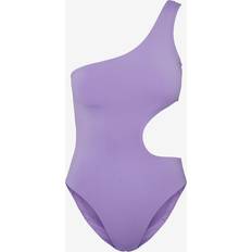 Pieces Baddräkter Pieces Bara Swimsuit Violet