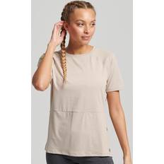 Superdry T-shirts Superdry Train Trænings T-shirt - Pink