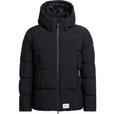 Khujo Uomo Giubbotti khujo Turrel Jacket Black schwarz