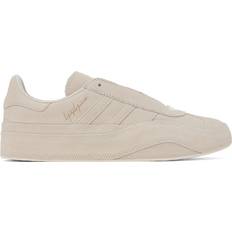 Adidas Suede Trainers adidas Y-3 Gazelle - Off White