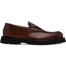 Paul Smith Low Shoes Paul Smith Brown Mayfield Loafers