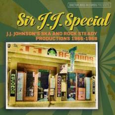 Sir J.J. Special: Ska & Rocksteady (CD)