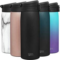 Simple Modern Stainless Steel Vacuum Insulated Kona Thermos Travel Mug