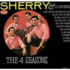 Musikk Four Seasons Sherry & 11 Others CD