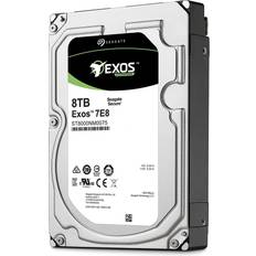 Seagate Seagate Enterprise Capacity 3.5 ST8000NM0075 8TB 7200 RPM SAS 12Gb/s 256MB Cache 512e Internal Hard Disk Drive