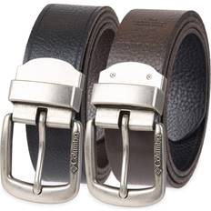 Columbia Ceintures Columbia Men's Reversible Casual Belt, Small, Grey