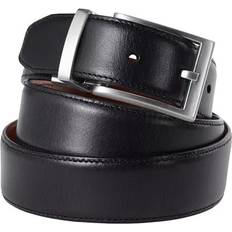 Lands' End Men Accessories Lands' End Men's Reversible Belt Black/brown Black/brown