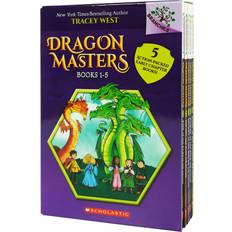 Dragon Masters, Books 1-5: A Branches Box Set Tracey West 9781338777260