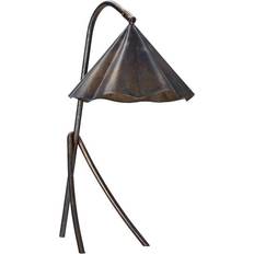 House Doctor Flola Antique Brown Table Lamp