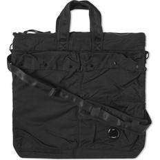 C.P. Company Men's Lens Tote Bag Black Black One Size