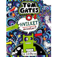 Hvilket monster Tom Gates 15 Hæftet