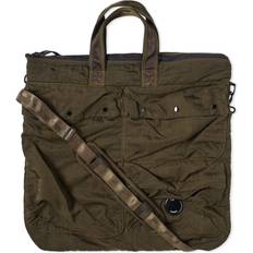 C.P. Company Men's Lens Tote Bag Ivy Green Ivy Green One Size