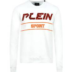 Philipp Plein Kleding Philipp Plein Sport Sweatshirt - Wit