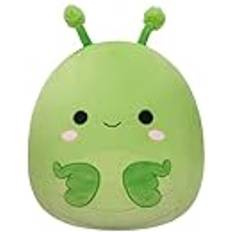 Toys Squishmallows Original Peluche de 30 cm- Trenton la Mante Verte