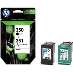 Pink HP SD412EE#301 Ink