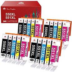 Toner Kingdom Ink Canon PGI-550 XL PIXMA