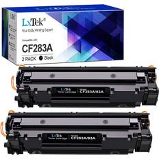 LxTek LxTek CF283A 83A LaserJet Pro M201dw M201n