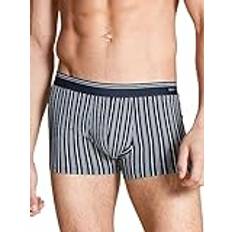 Calida Underwear Calida Cotton Code Design Stretch Boxer Brief - Medium