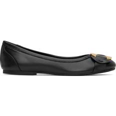Black Chany Ballerina Flats 999 BLACK IT