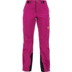 Grey - Skiing Trousers & Shorts KARPOS Damen Palu' Hose pink