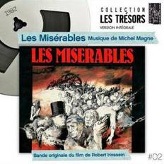 Magne Michel: Les Miserables 1982 (CD)